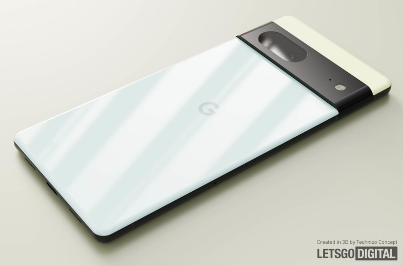 Google pixel 7